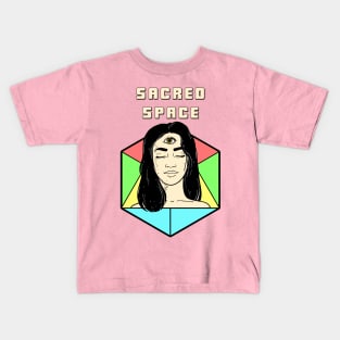 Sacred Space Kids T-Shirt